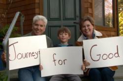 Steve, Joanie and Ryan Wynn